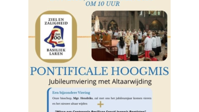 Pontificale Hoogmis