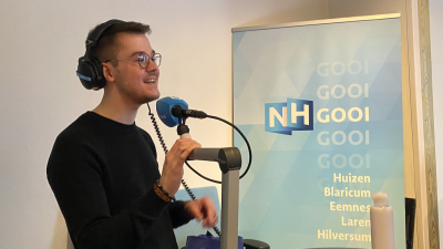 NH Gooi sleept grote subsidie van Stimuleringsfonds voor de Journalistiek binnen