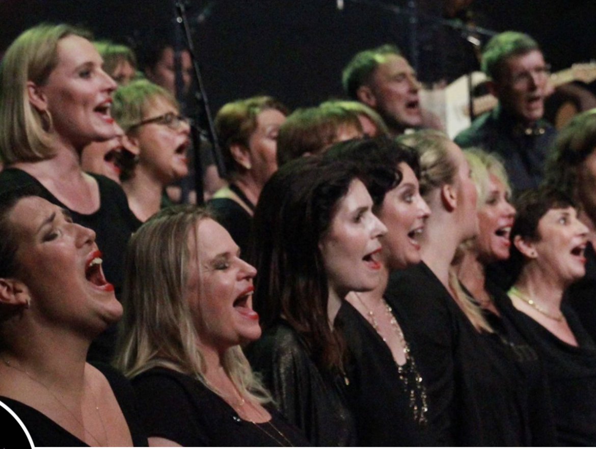 ‘Popkoor Premiere’ in zondagochtend concert Papageno