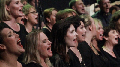 ‘Popkoor Premiere’ in zondagochtend concert Papageno