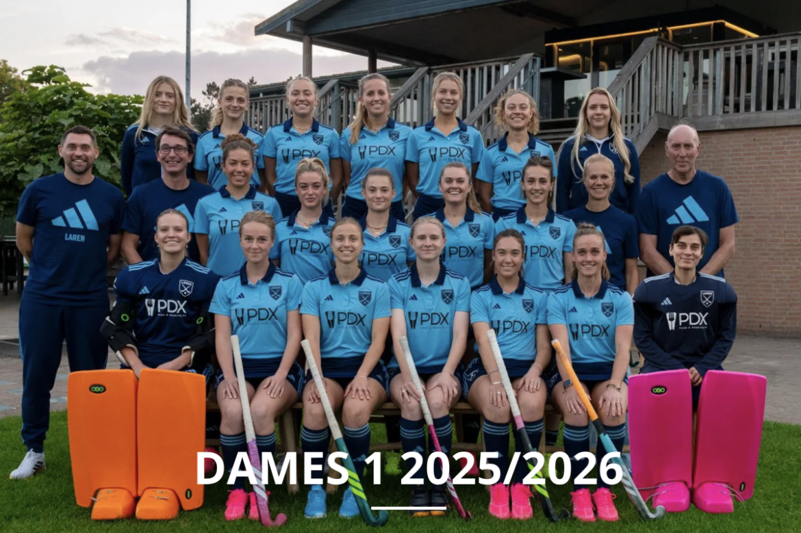 Even is de lach weg bij nog steeds ongeslagen Laren