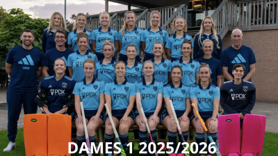 Even is de lach weg bij nog steeds ongeslagen Laren