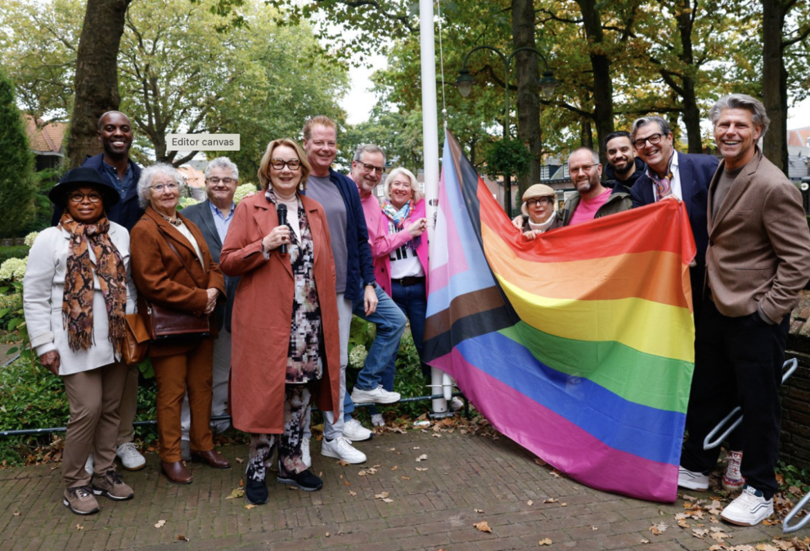 Pride Laren is voor iedereen