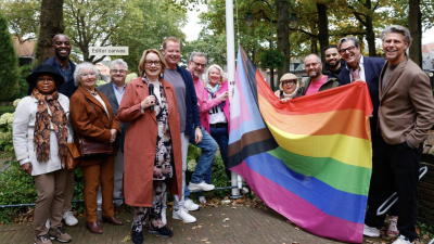 Pride Laren is voor iedereen