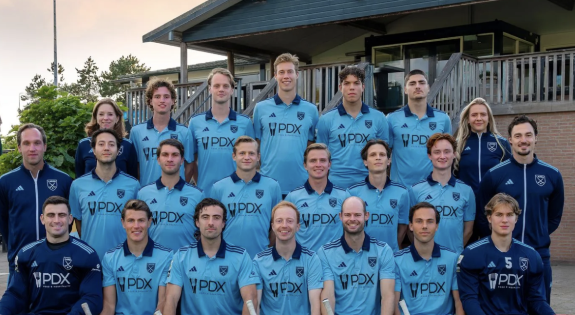 Laren Heren 1 blij met eerste punt