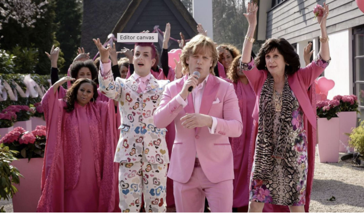 Will Koopman onthult geheimen nieuwe seizoen ’Gooische vrouwen’: ’Er waren nog wat open eindjes’