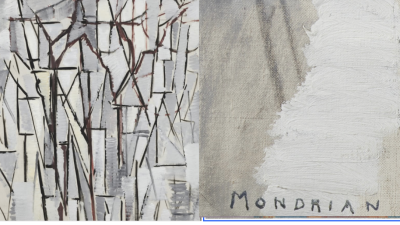 Piet Mondriaan | 1913