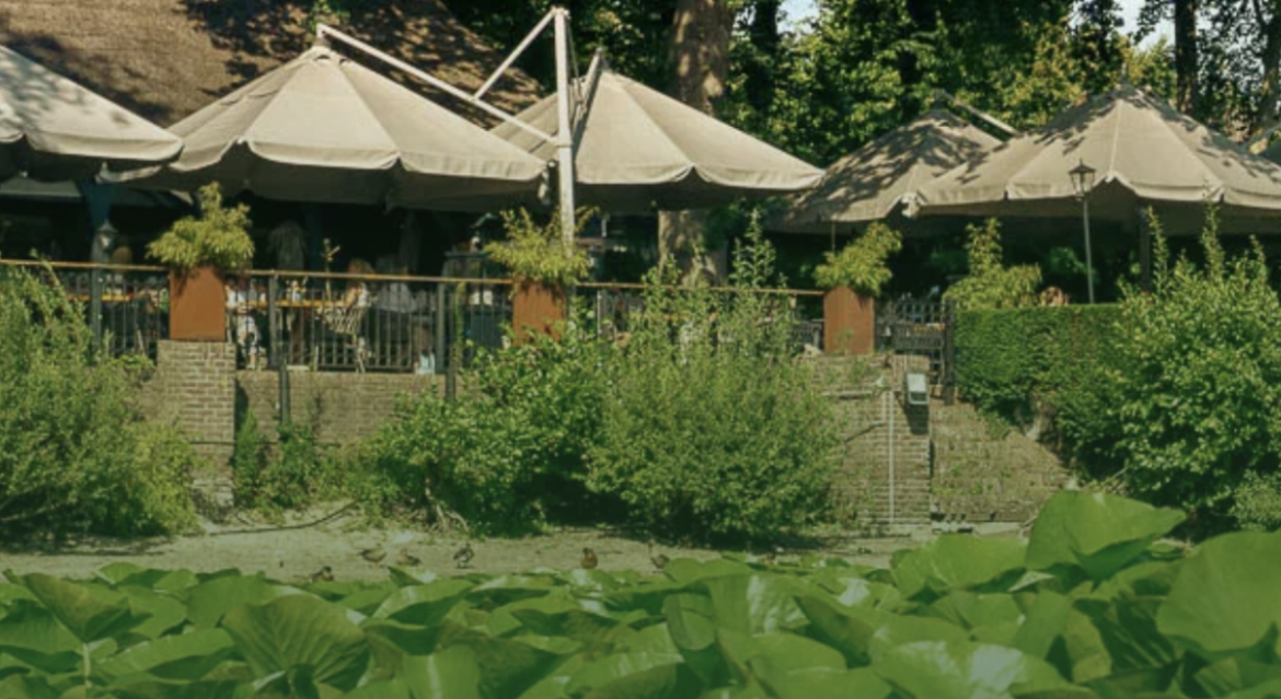 De steak tartare bij sterrenchef Sidney Schutte is subliem (8-)