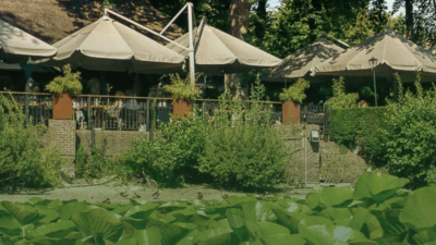 De steak tartare bij sterrenchef Sidney Schutte is subliem (8-)