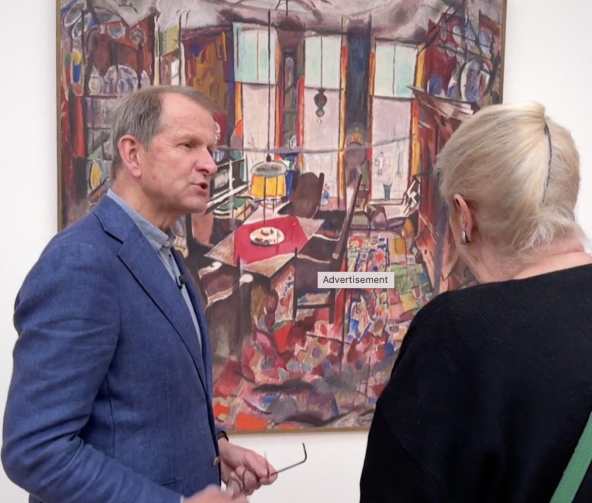 (video) Na 17 jaar vertrekt Jan Rudolph de Lorm bij Singer Laren: “Kunst gaat over gevoel”