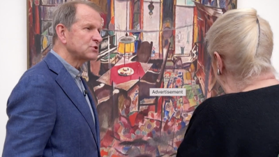 (video) Na 17 jaar vertrekt Jan Rudolph de Lorm bij Singer Laren: “Kunst gaat over gevoel”