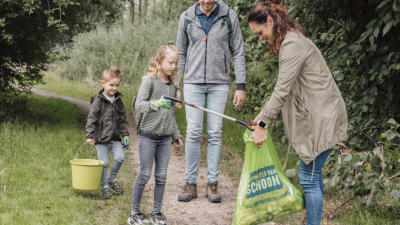 Zet ‘m in je agenda: 1 & 2 november = Clean-Up Walk 2025! 