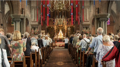 Programma 100 jaar Basiliek en Altaarwijding