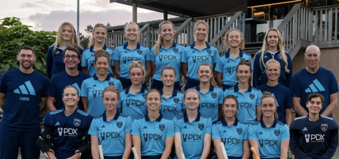 Gooische pakt volle buit in boeiende derby tegen Laren: ’Het was een gevecht, waarin wij sterk hebben verdedigd’