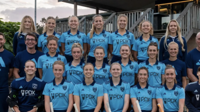 Gooische pakt volle buit in boeiende derby tegen Laren: ’Het was een gevecht, waarin wij sterk hebben verdedigd’