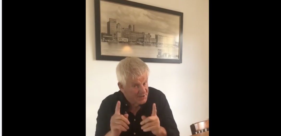 Verslaggever Jaap van Deurzen (RTL4) geeft spannende lezing over zijn journalistieke leven/reportages: ‘Camera loopt’