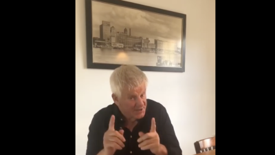 Verslaggever Jaap van Deurzen (RTL4) geeft spannende lezing over zijn journalistieke leven/reportages: ‘Camera loopt’