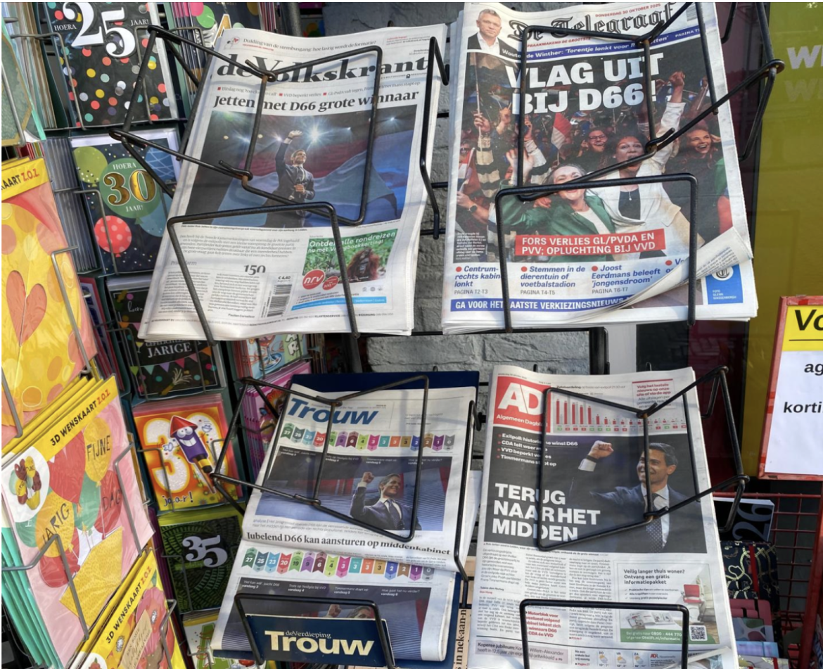 Woensdag: 1998x bekeken +Top 10 meest gelezen berichten