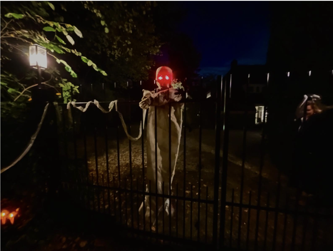 (fotorepo) Halloween in Laren