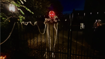 (fotorepo) Halloween in Laren