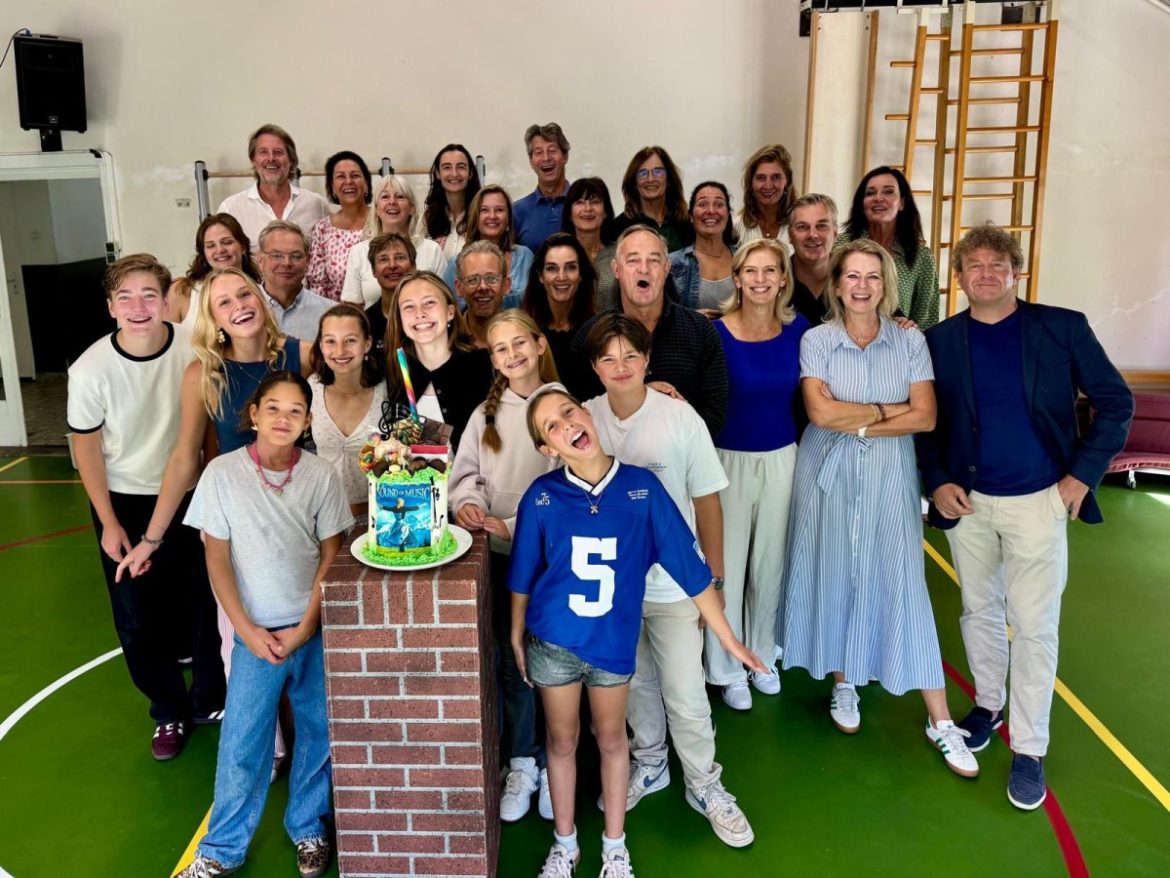 Toneelgezelschap ‘De Papegaai’ speelt ‘The Sound of Music