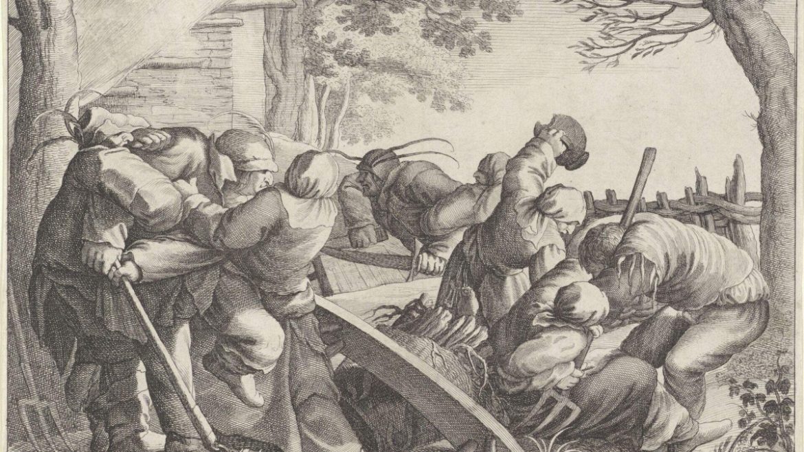 Van heftige conflicten tot de blijvende impact op het landschap: leer alles over de voormalige Gooise boeren in de Week van de Erfgooier 