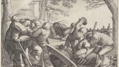 Van heftige conflicten tot de blijvende impact op het landschap: leer alles over de voormalige Gooise boeren in de Week van de Erfgooier 