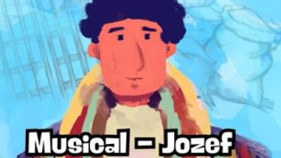 Meespeel musical ‘Jozef’ in één dag