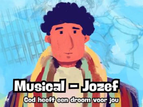 Meespeel musical ‘Jozef’ in één dag