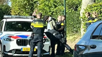 Overlastgevende Blaricummer blijft twee weken in voorarrest na roof bij tankstation bij Eemnes [update]