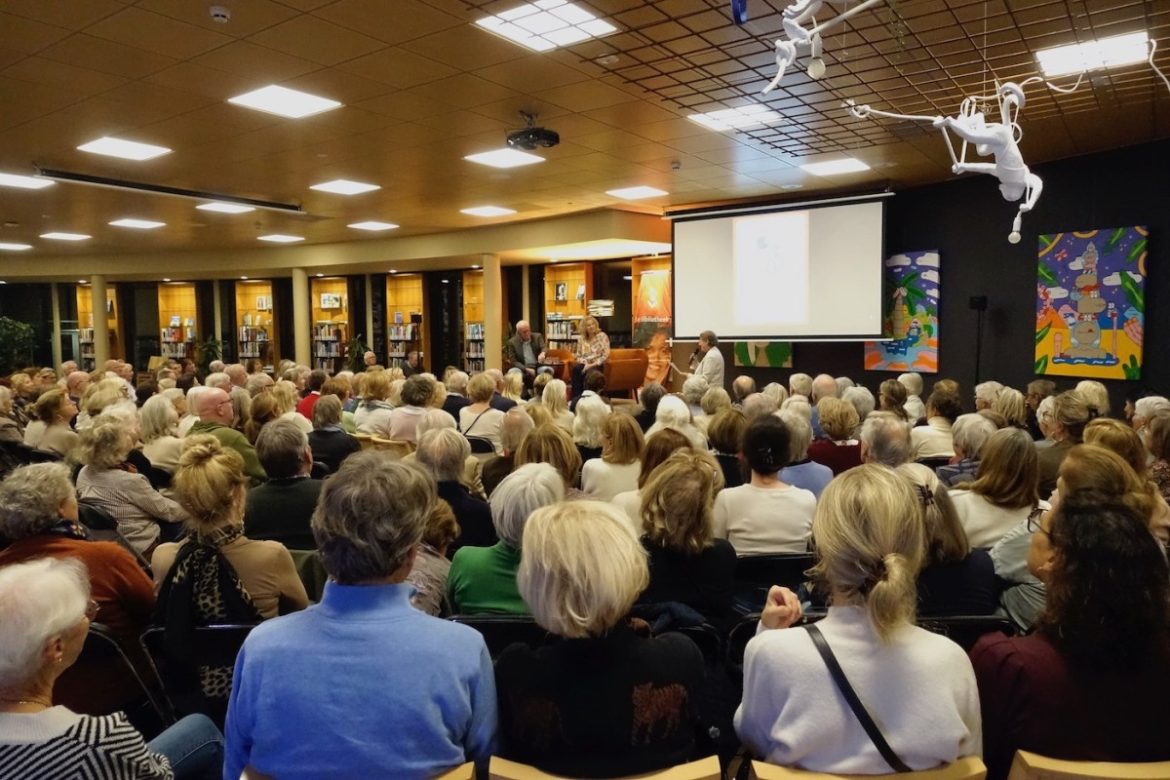 Vol huis voor Annejet