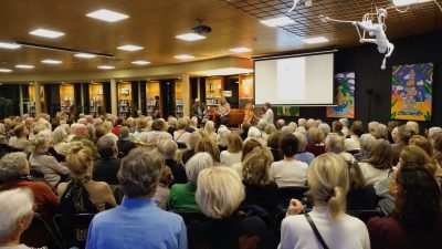 Vol huis voor Annejet