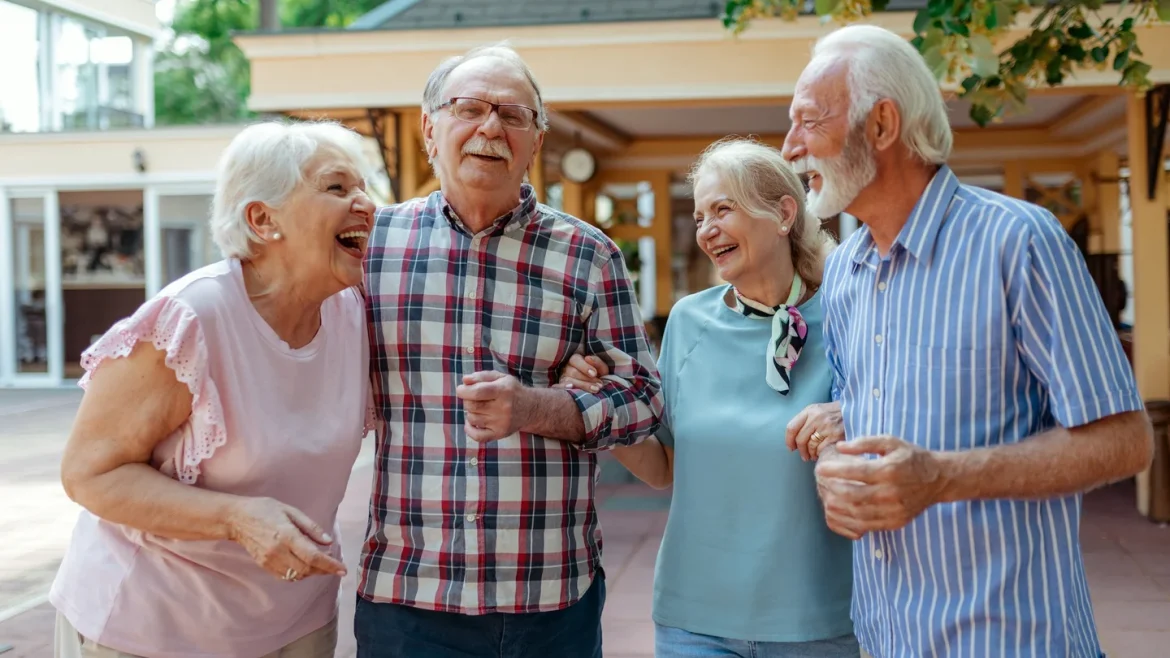 Amaris viert Nationale Ouderendag met muziek en verhalen