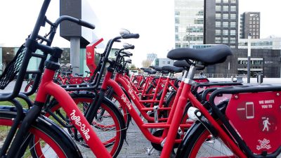 BEL-gemeenten doen mee aan regionaal deelfietsensysteem: betere bereikbaarheid en duurzame mobiliteit