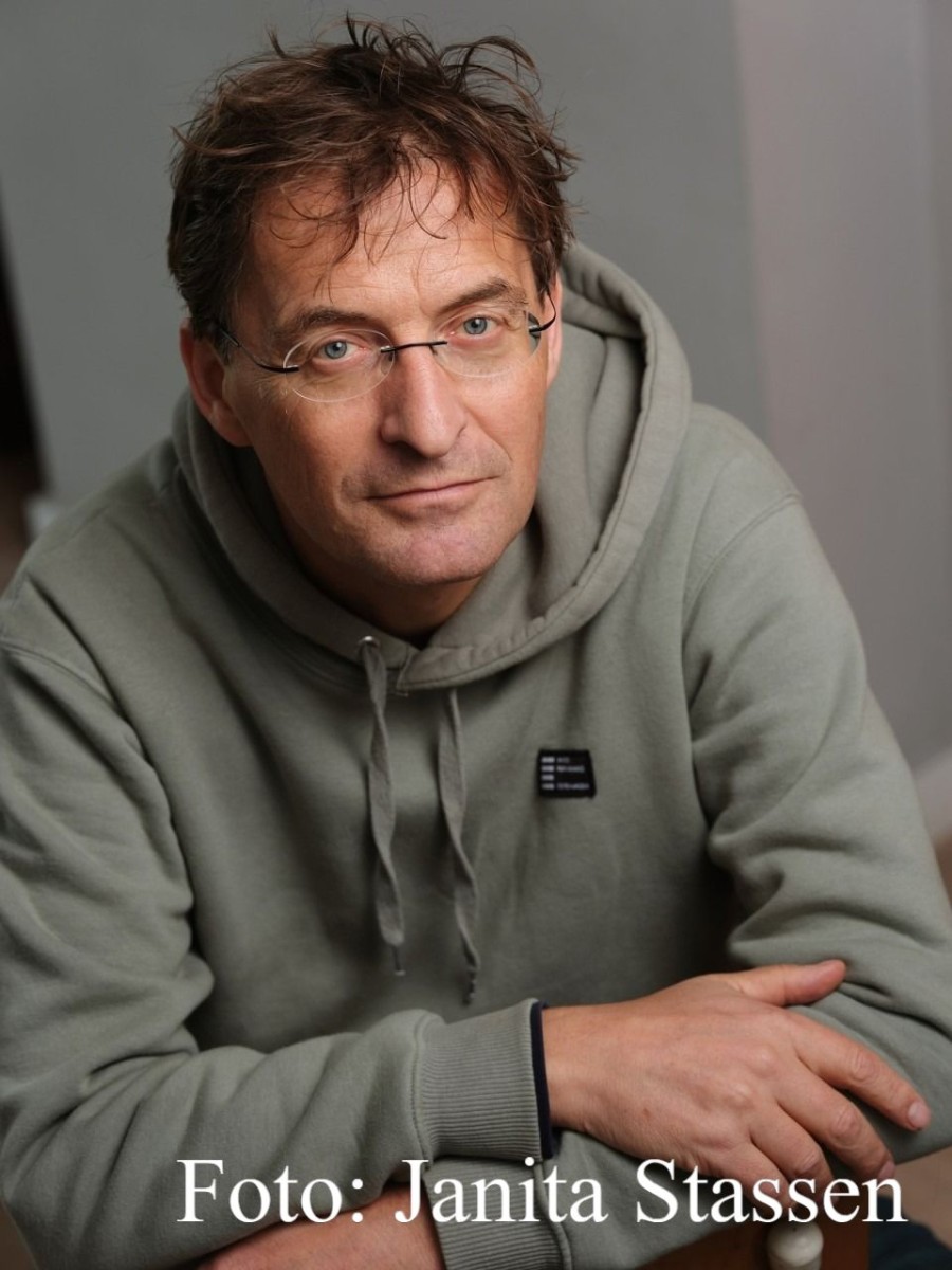 Een woensdagavond met Fokke Obbema