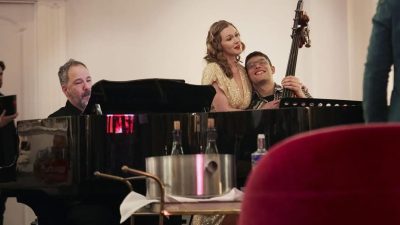 Kerstconcert The Fat Lady: publiek kiest liedjes van opera tot ‘Jingle Bells’