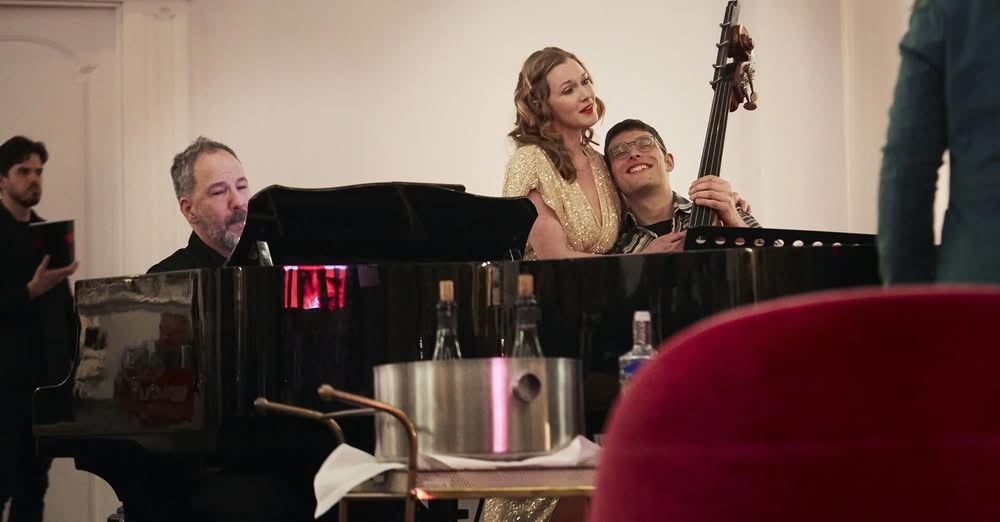 Kerstconcert The Fat Lady: publiek kiest liedjes van opera tot ‘Jingle Bells’