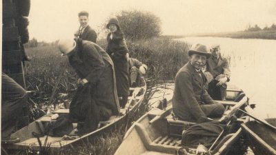 (audio) Geschiedenis van Natuurmonumenten door Charles Borremans