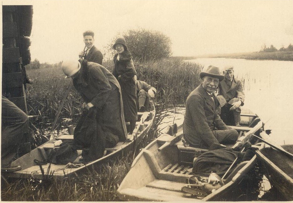 (audio) Geschiedenis van Natuurmonumenten door Charles Borremans