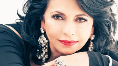 Laura Fygi viert 35-jarig jubileum in Singer Theater