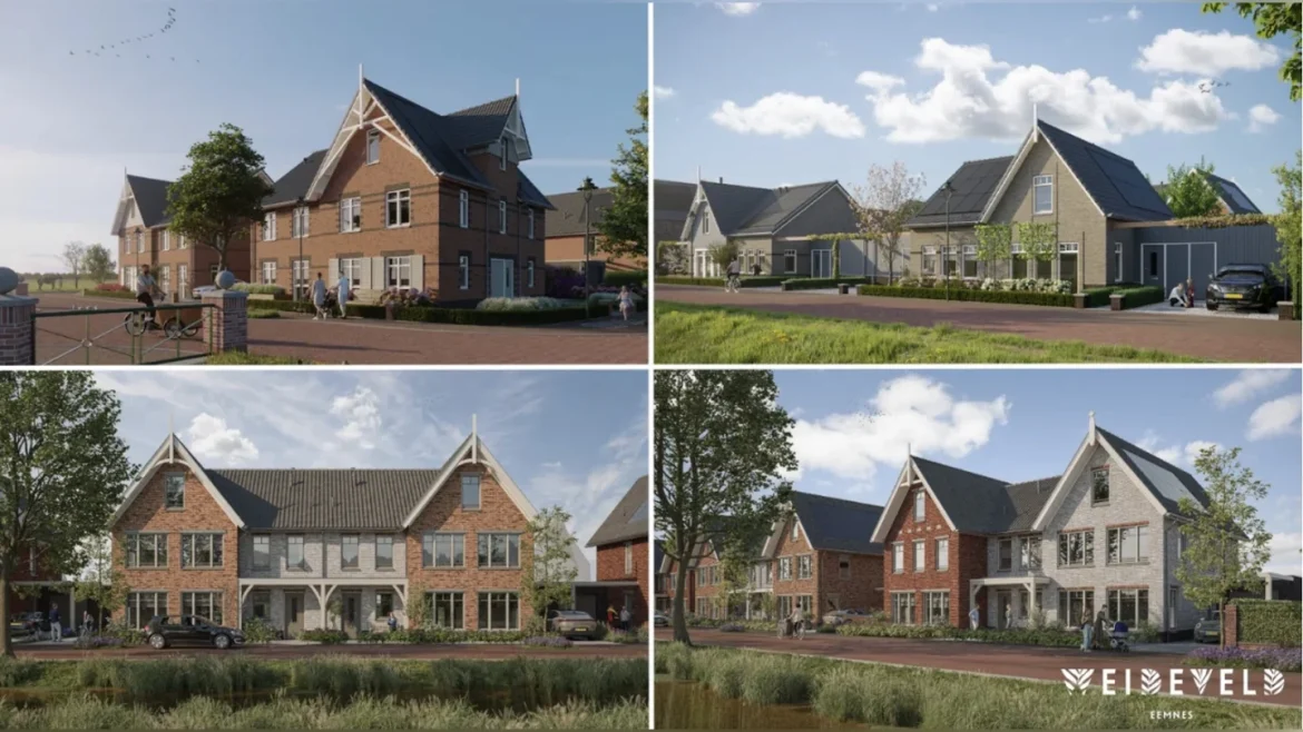 Rijk steunt Eemnes met 3,5 miljoen euro voor ontsluiting Zuidpolder