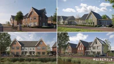 Rijk steunt Eemnes met 3,5 miljoen euro voor ontsluiting Zuidpolder