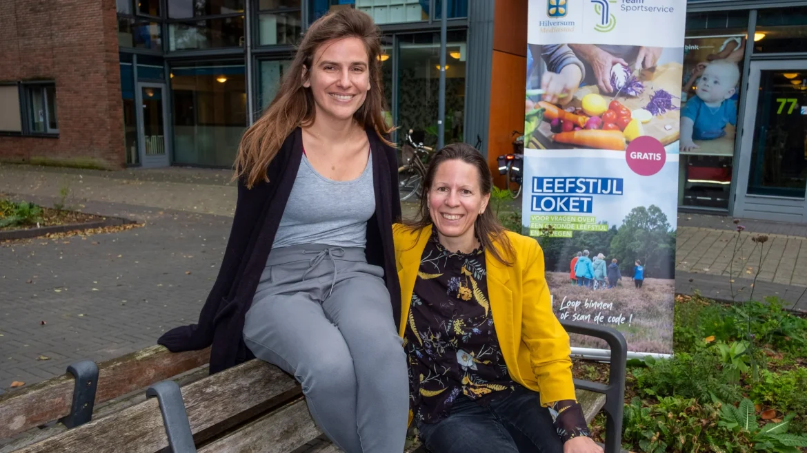 Leefstijlpunten in Gooi en Vechtstreek helpen inwoners op weg naar een gezonder en gelukkiger leven