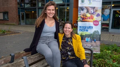 Leefstijlpunten in Gooi en Vechtstreek helpen inwoners op weg naar een gezonder en gelukkiger leven