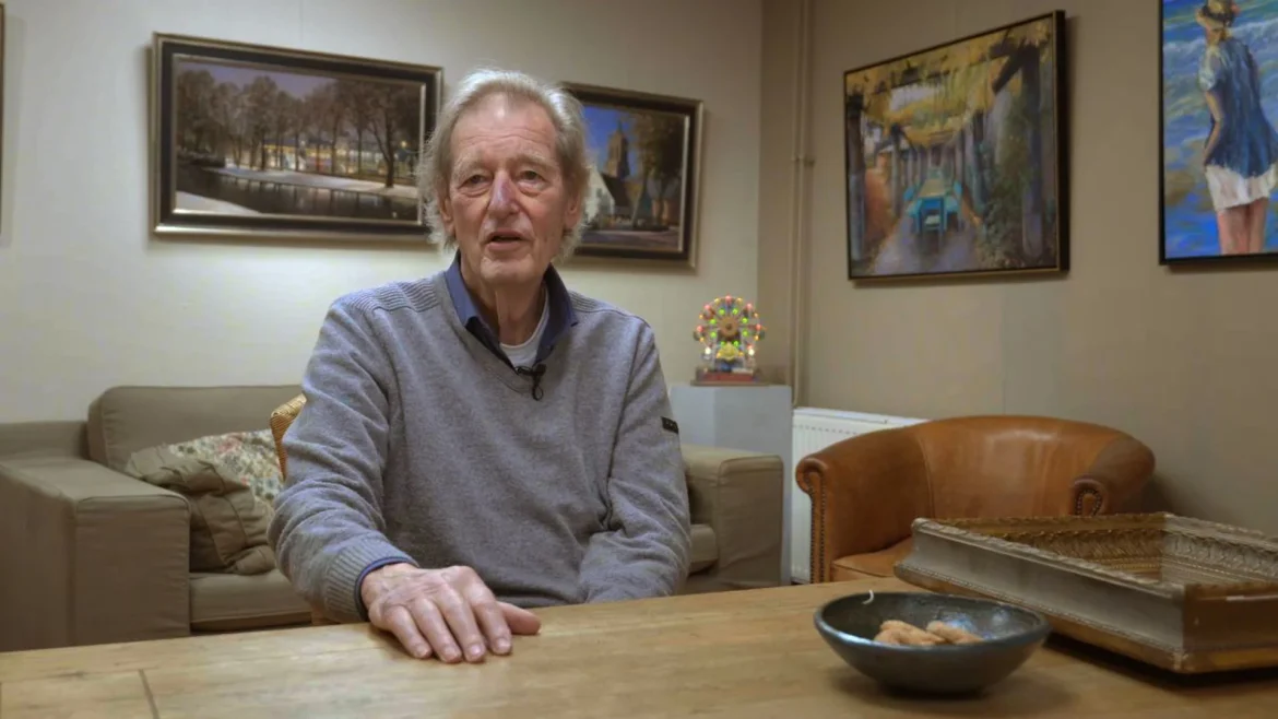 Rosa Spier Huis toont schilderijen Henk Gijselman