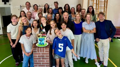 Toneelgezelschap De Papegaai speelt The Sound of Music