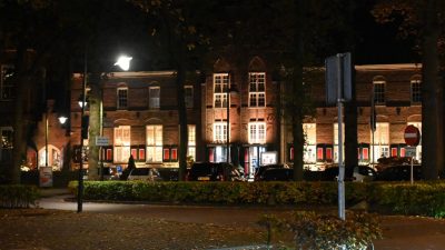 Stop geweld tegen vrouwen – Orange the World!