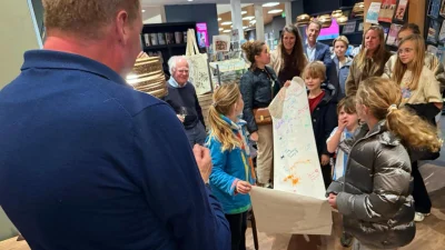 Gemeente Blaricum: ‘gevolgen verkeersbesluit Schapendrift voor Scheperbuurt ‘minimaal’’ Larense Scheperbuurt in opstand!