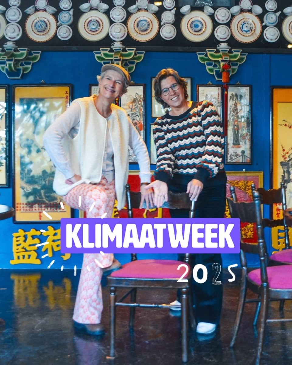 Nationale Klimaatweek
