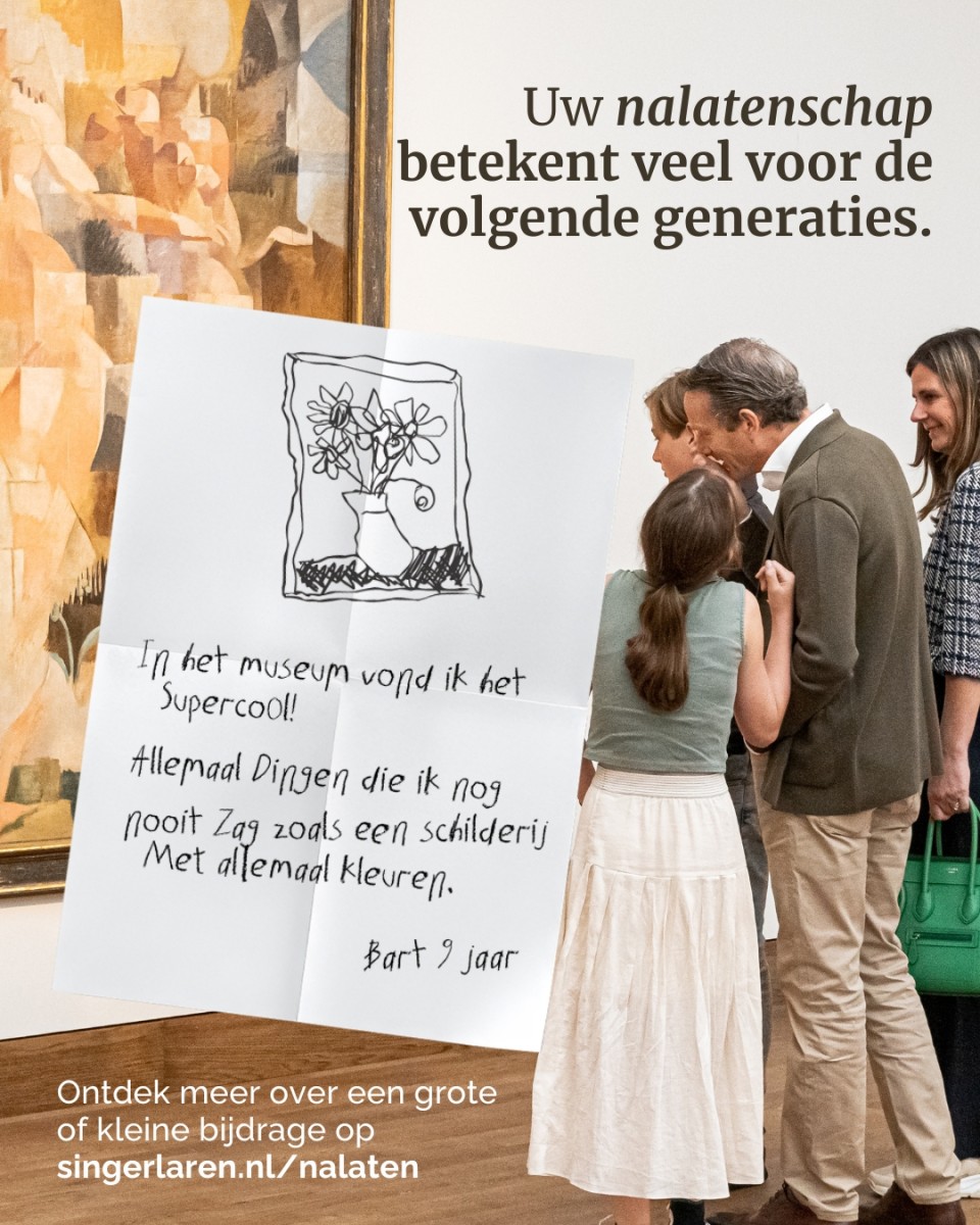 Week van Nalaten aan Cultuur